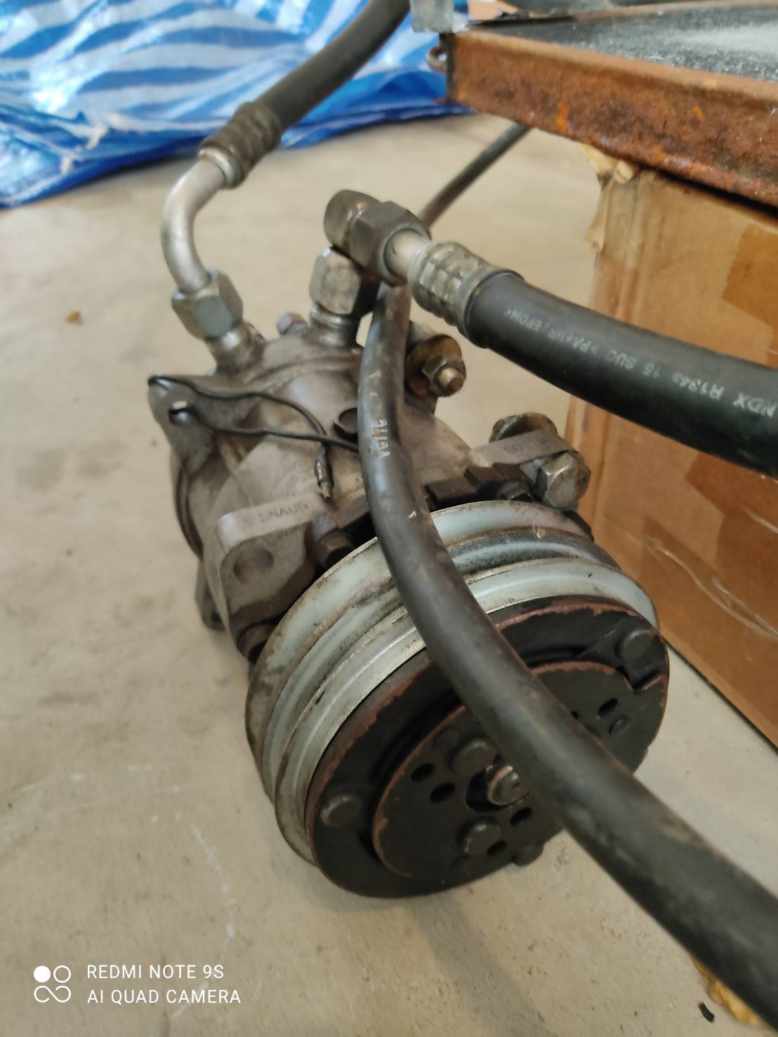 คอมแอร์ญี่ปุ่น มืองสอง ทั้งชุด คอมแอร์ญี่ปุ่น มืองสอง ทั้งชุด