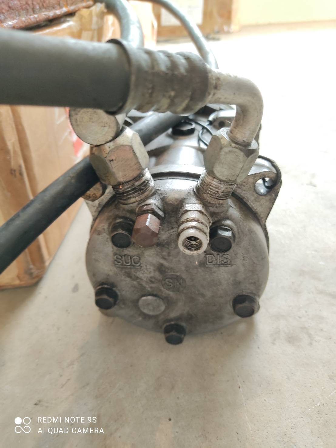 คอมแอร์ญี่ปุ่น มืองสอง ทั้งชุด คอมแอร์ญี่ปุ่น มืองสอง ทั้งชุด