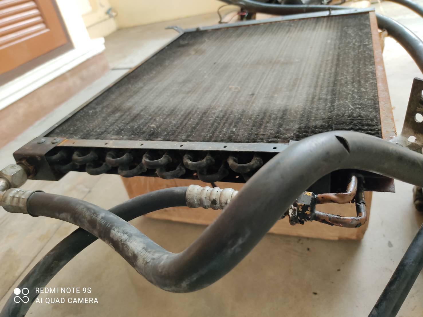 คอมแอร์ญี่ปุ่น มืองสอง ทั้งชุด คอมแอร์ญี่ปุ่น มืองสอง ทั้งชุด