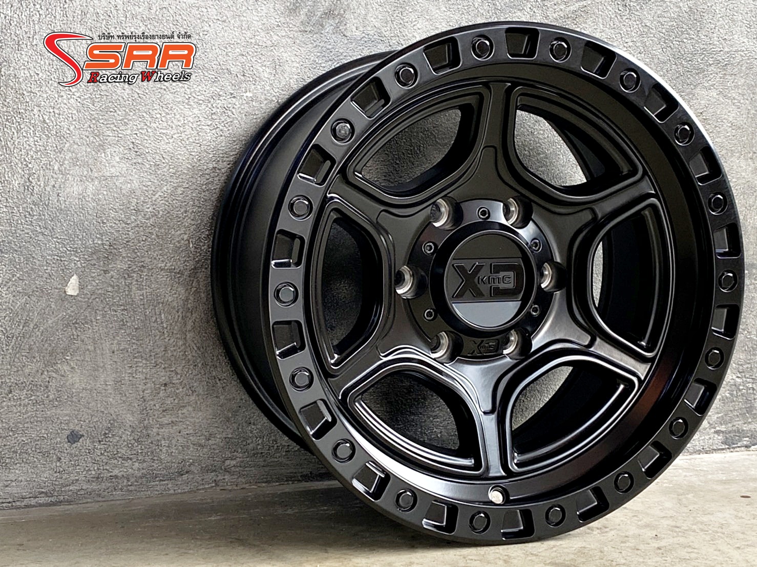 XD139 XD-SERIES KMC 16x8 6x139.7 ET-6 S-BLK XD139 XD-SERIES KMC 16x8 6x139.7 ET-6 S-BLK