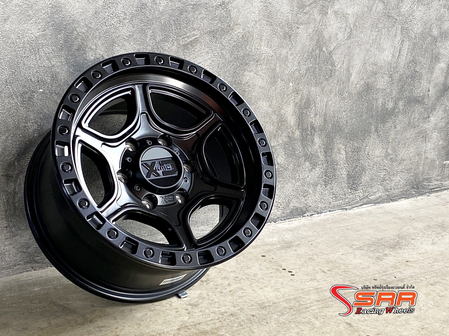 XD139 XD-SERIES KMC 16x8 6x139.7 ET-6 S-BLK XD139 XD-SERIES KMC 16x8 6x139.7 ET-6 S-BLK