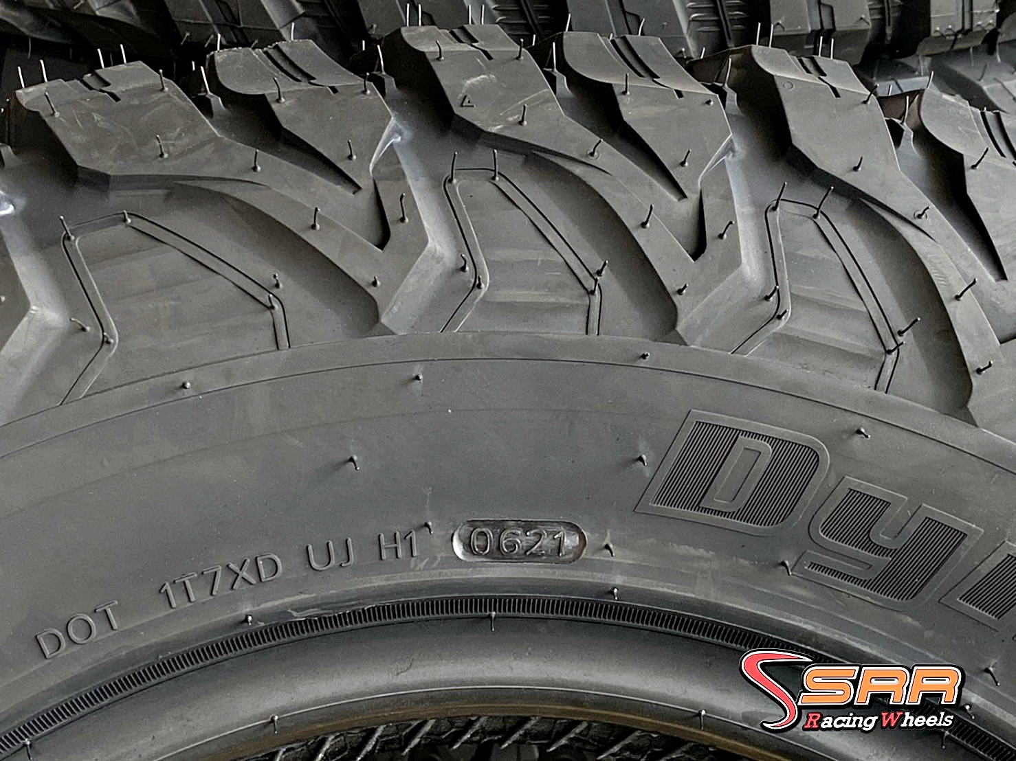 HANKOOK DYNAPRO MT2 RT05 245/75R16 ยางใหม่ปี21 ราคาพิเศษ