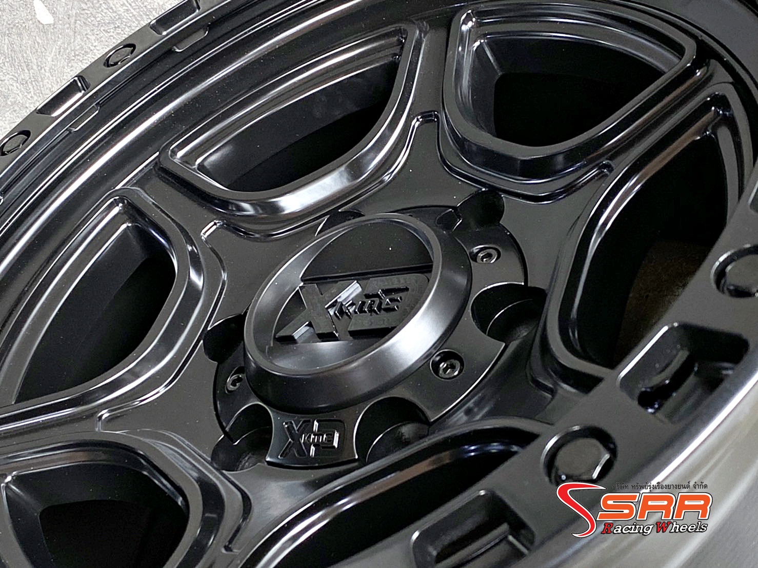 XD139 XD-SERIES KMC 16x8 6x139.7 ET-6 S-BLK XD139 XD-SERIES KMC 16x8 6x139.7 ET-6 S-BLK
