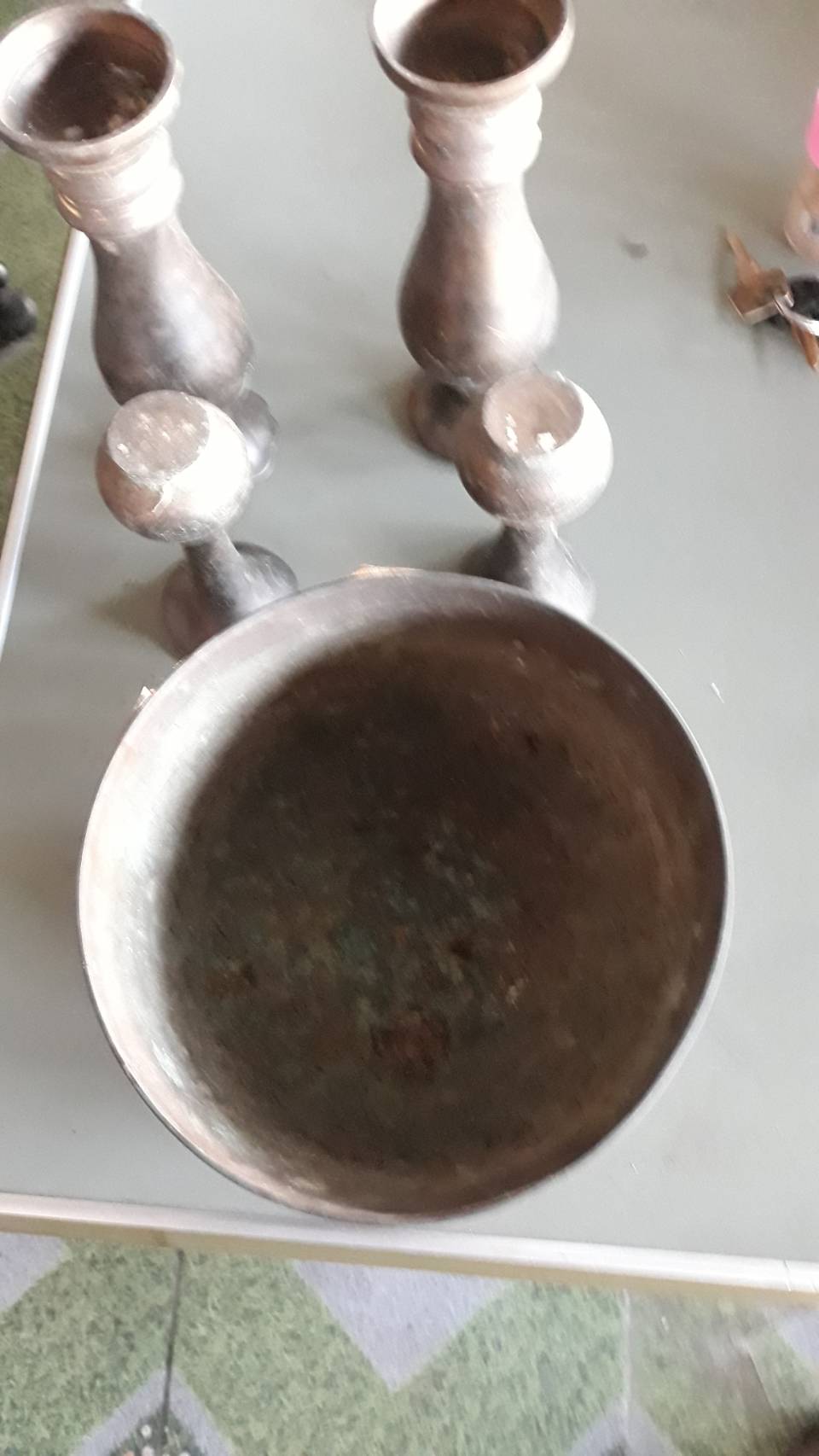 ขันทองเหลือง