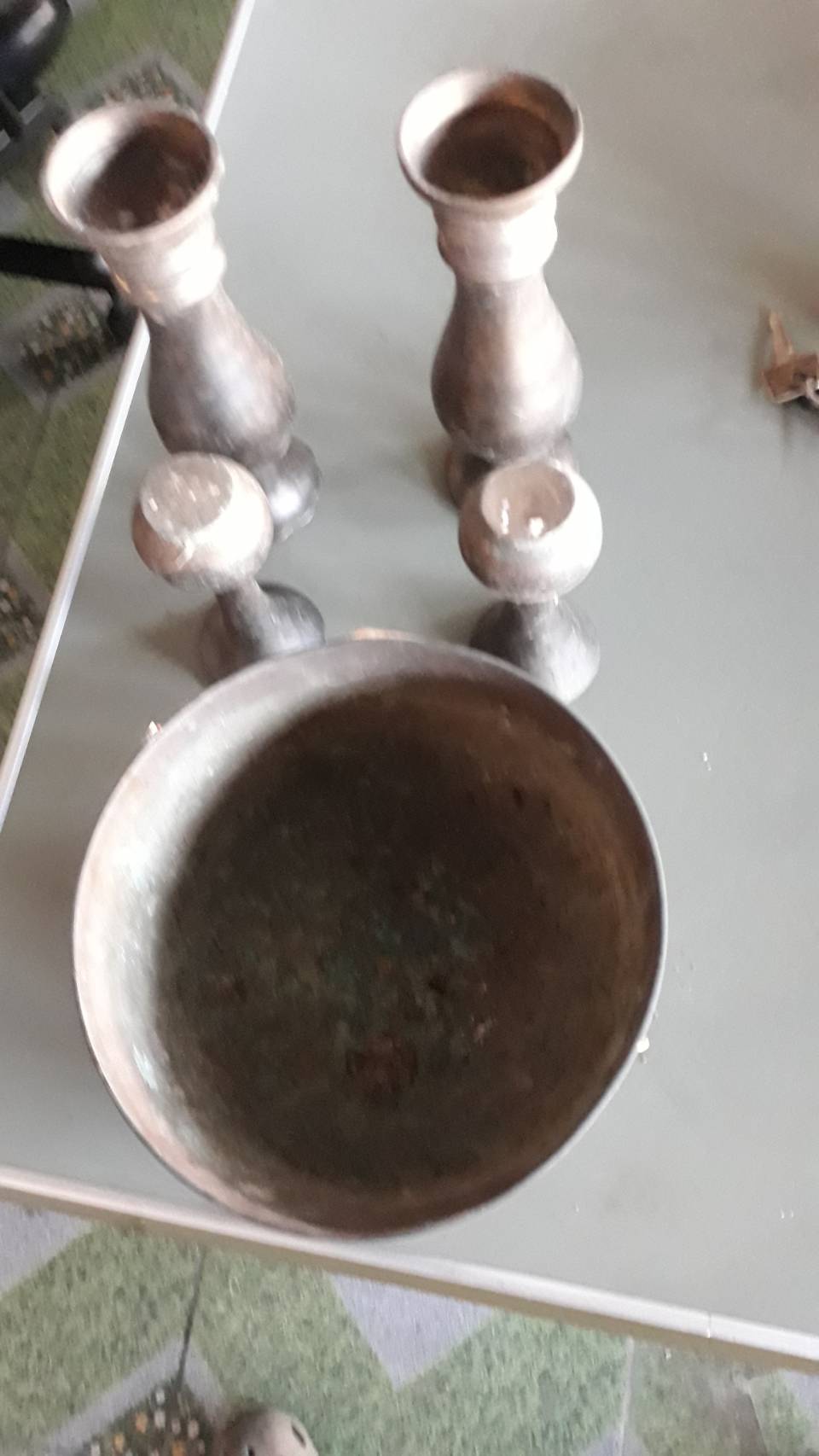 ขันทองเหลือง