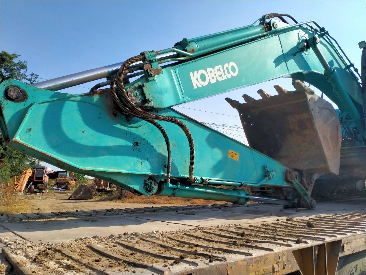 KOBELCO SK200-8 KOBELCO SK200-8