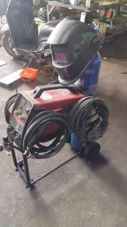 ตู้เชื่อมWelpro 3ระบบ ยกชุด