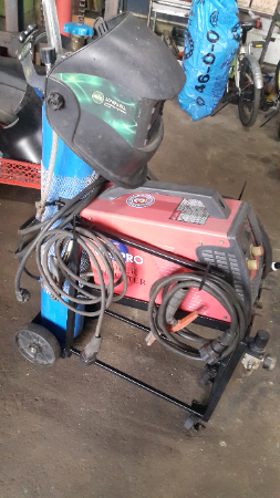 ตู้เชื่อมWelpro 3ระบบ ยกชุด