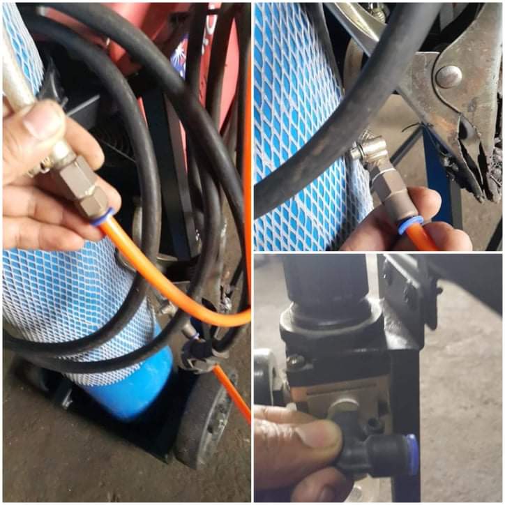 ตู้เชื่อมWelpro 3ระบบ ยกชุด