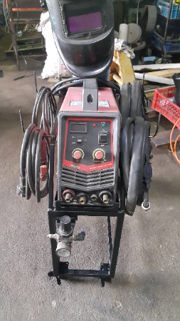 ตู้เชื่อมWelpro 3ระบบ ยกชุด