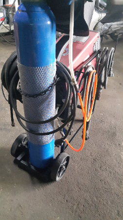 ตู้เชื่อมWelpro 3ระบบ ยกชุด