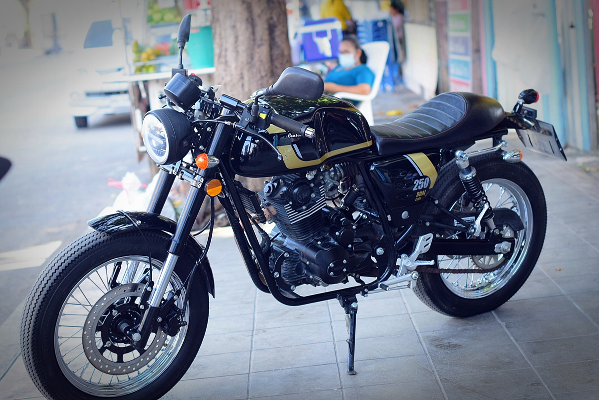 centaur makina 250 ปี2020 มีเล่มเอกสารครบ