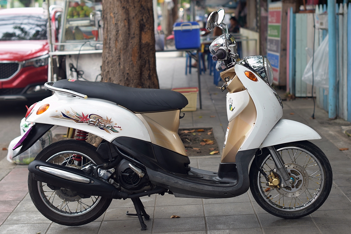 fino รถบ้านเครี่องเดิม มีเล่มเอกสารครบ