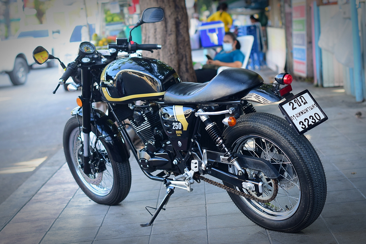 centaur makina 250 ปี2020 มีเล่มเอกสารครบ