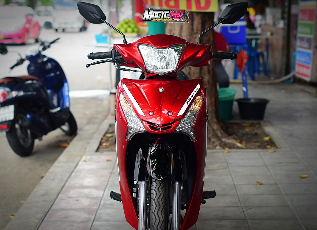 yamaha finn 2020 สต้าทมือ มีเล่มเอกสารครบ