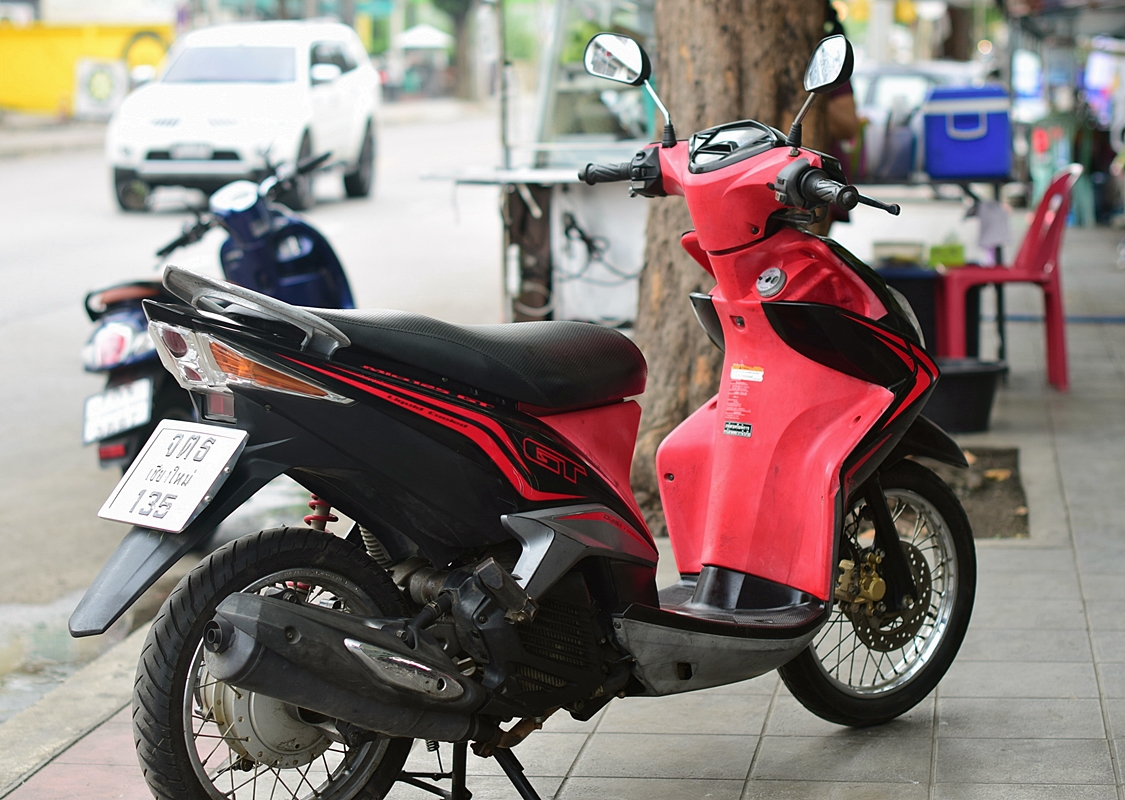 mio รถบ้านเครี่องดี มีเล่มเอกสารครบ