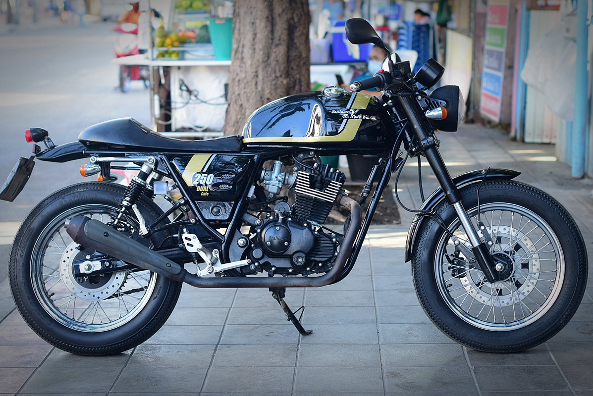 centaur makina 250 ปี2020 มีเล่มเอกสารครบ