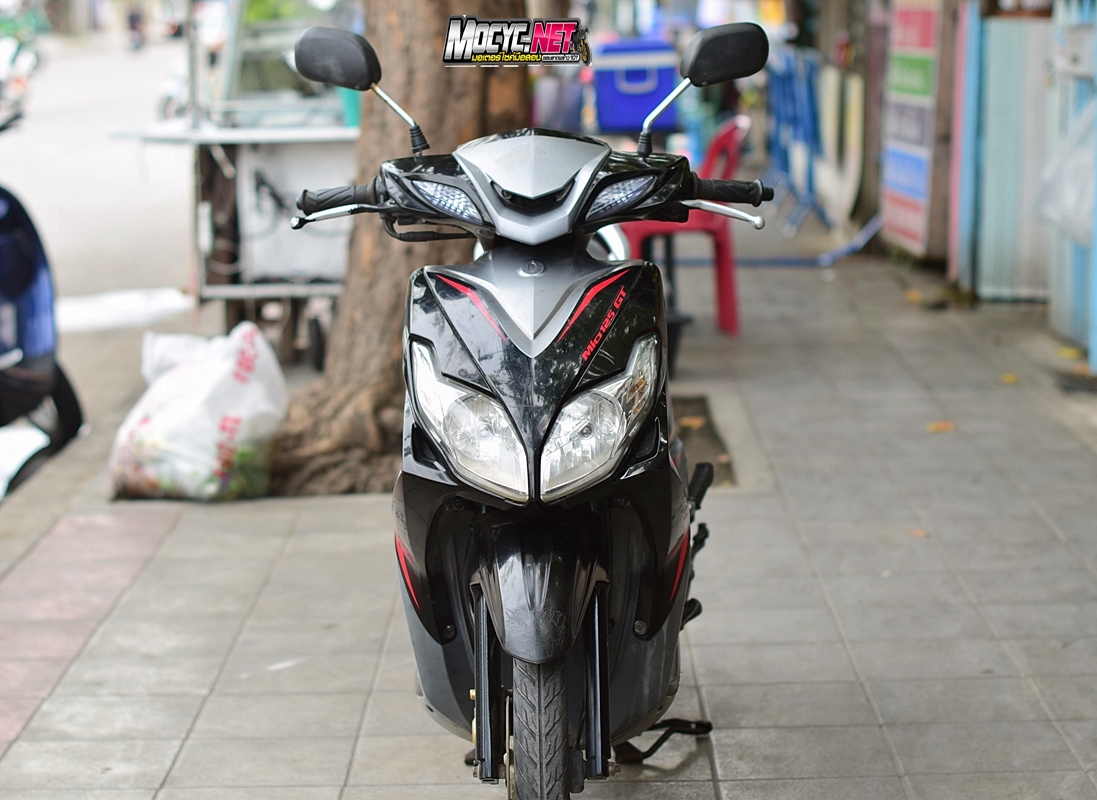 mio รถบ้านเครี่องดี มีเล่มเอกสารครบ