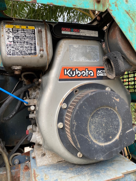 ขายรถบรรทุกดั้มเปอร์KUBOTA RY800 ดีเซลแรงสะใจ สตาร์ทไฟฟ้า ตีนตะขาบแทรคยางสวย สวยเดิมจากญี่ปุ่นยังไม่เคยใช้ในไทย 85,000เท่านั้น!!