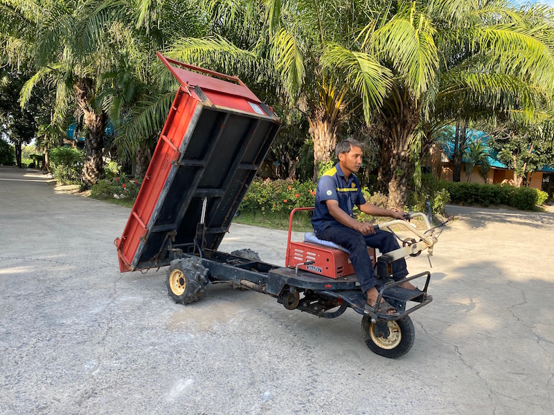 ขายรถMITSUBISHI ดั้มไฮดรอลิค บรรทุกสินค้าการเกษตร&ก่อสร้าง สภาพสวยเดิมจากญี่ปุ่นยังไม่เคยใช้งานในไทย 39,000บาท!!
