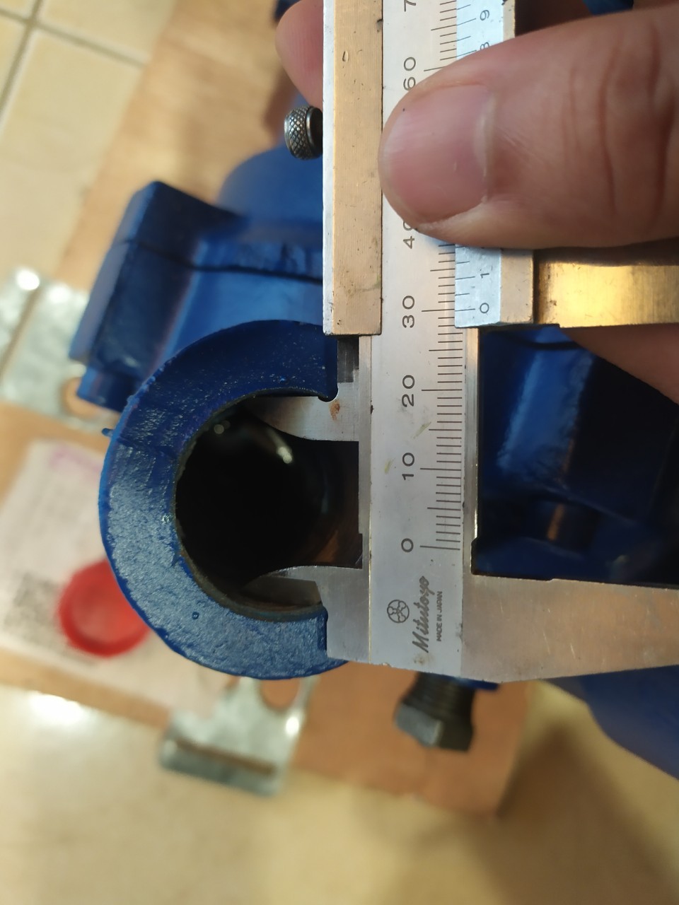 ของใหม่ ขายถูก Water Vacuum Pump (ปั๊มสุญญากาศแบบใช้น้ำ)