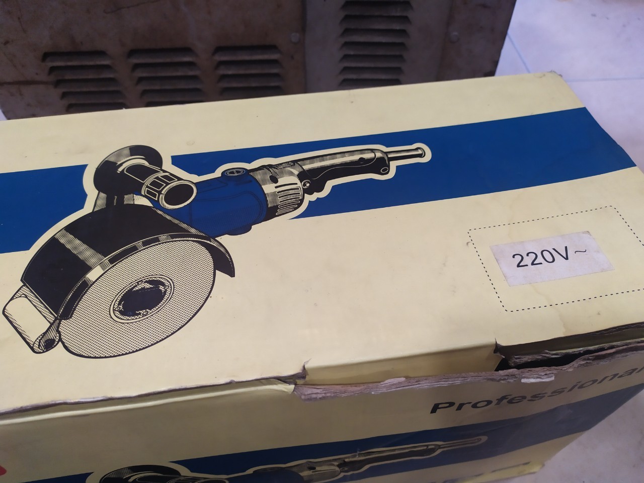 ขายถูก เครื่องขัดแฮร์ไลน์ , เครื่องขัดเงาสแตนเลส มือ2 สภาพสวย