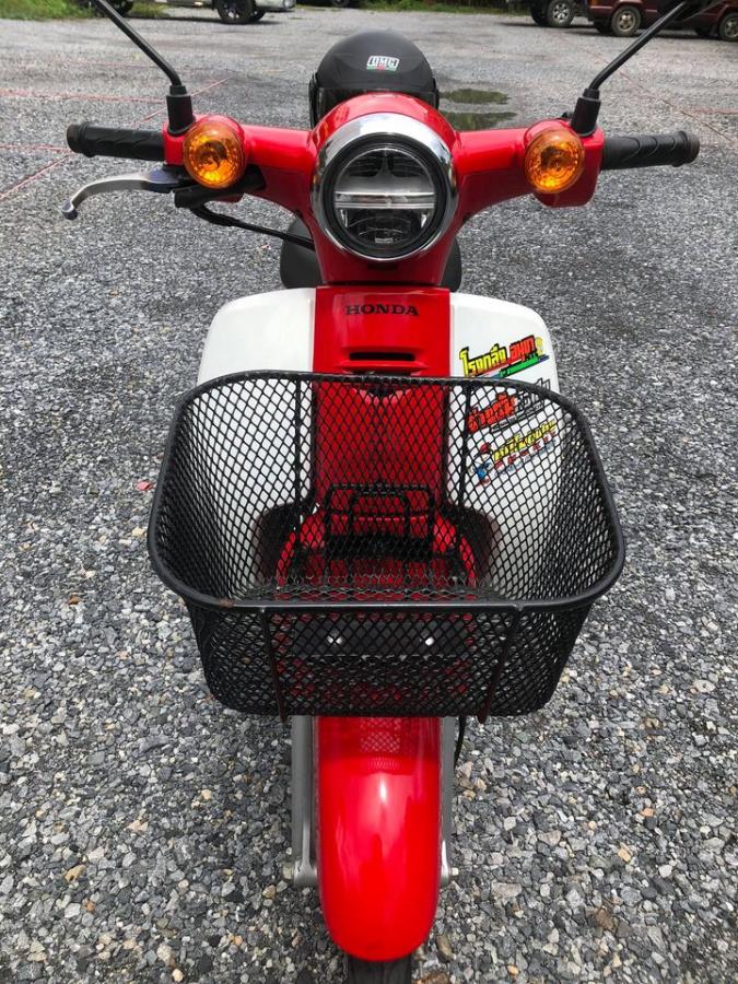 HONDA new Supercub ปี 2019