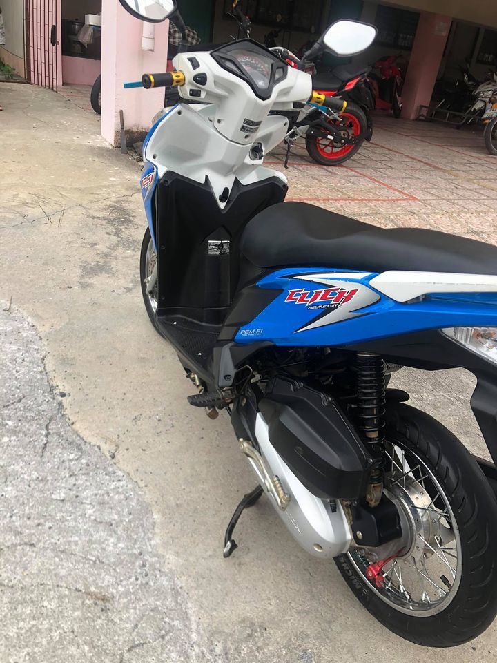 HONDA click i 125 ปี 2012 HONDA click i 125 ปี 2012