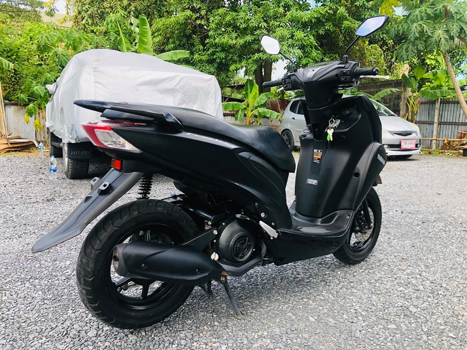 YAMAHA FREEGO ปี 2019 YAMAHA FREEGO ปี 2019