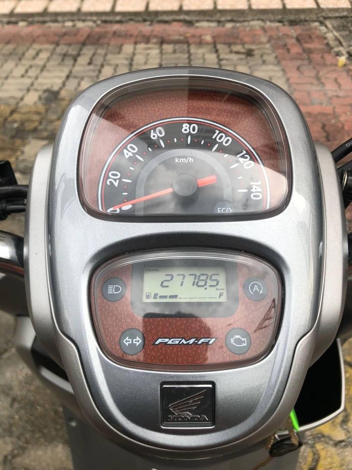 Honda Scoppy Club12 ปี2019 Honda Scoppy Club12 ปี2019