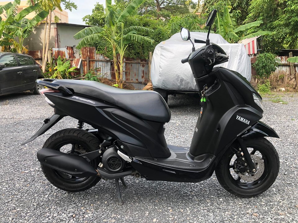 YAMAHA FREEGO ปี 2019