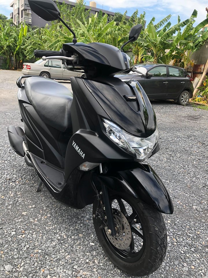 YAMAHA FREEGO ปี 2019
