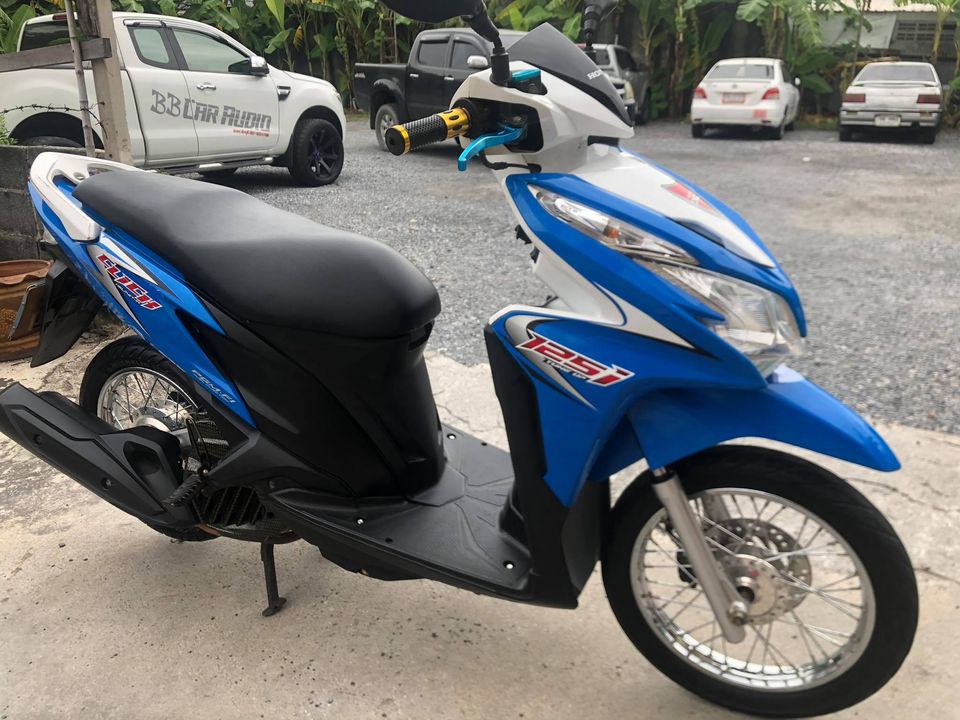 HONDA click i 125 ปี 2012 HONDA click i 125 ปี 2012
