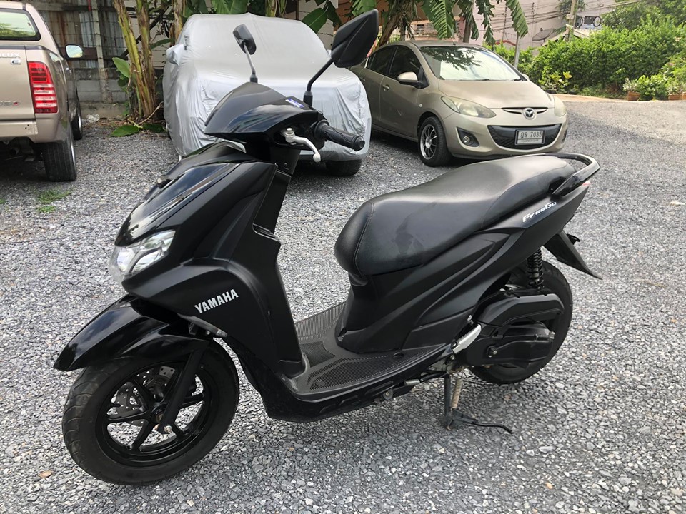 YAMAHA FREEGO ปี 2019