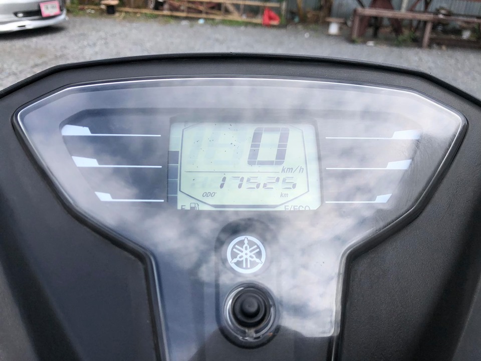 YAMAHA FREEGO ปี 2019