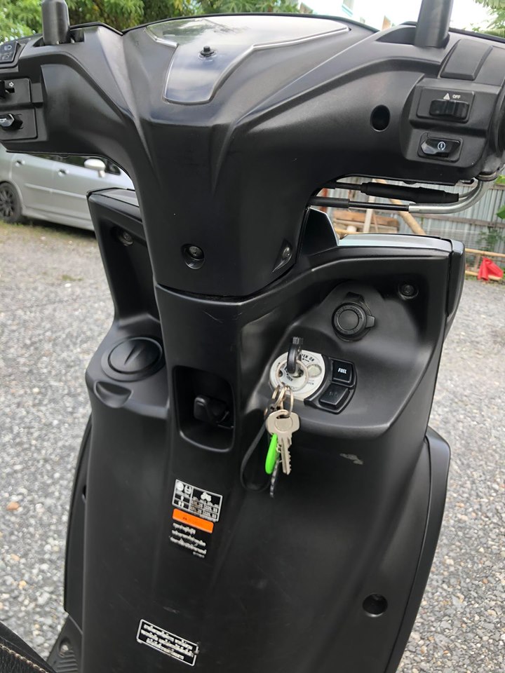 YAMAHA FREEGO ปี 2019