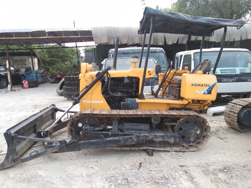 แทรคเตอร์