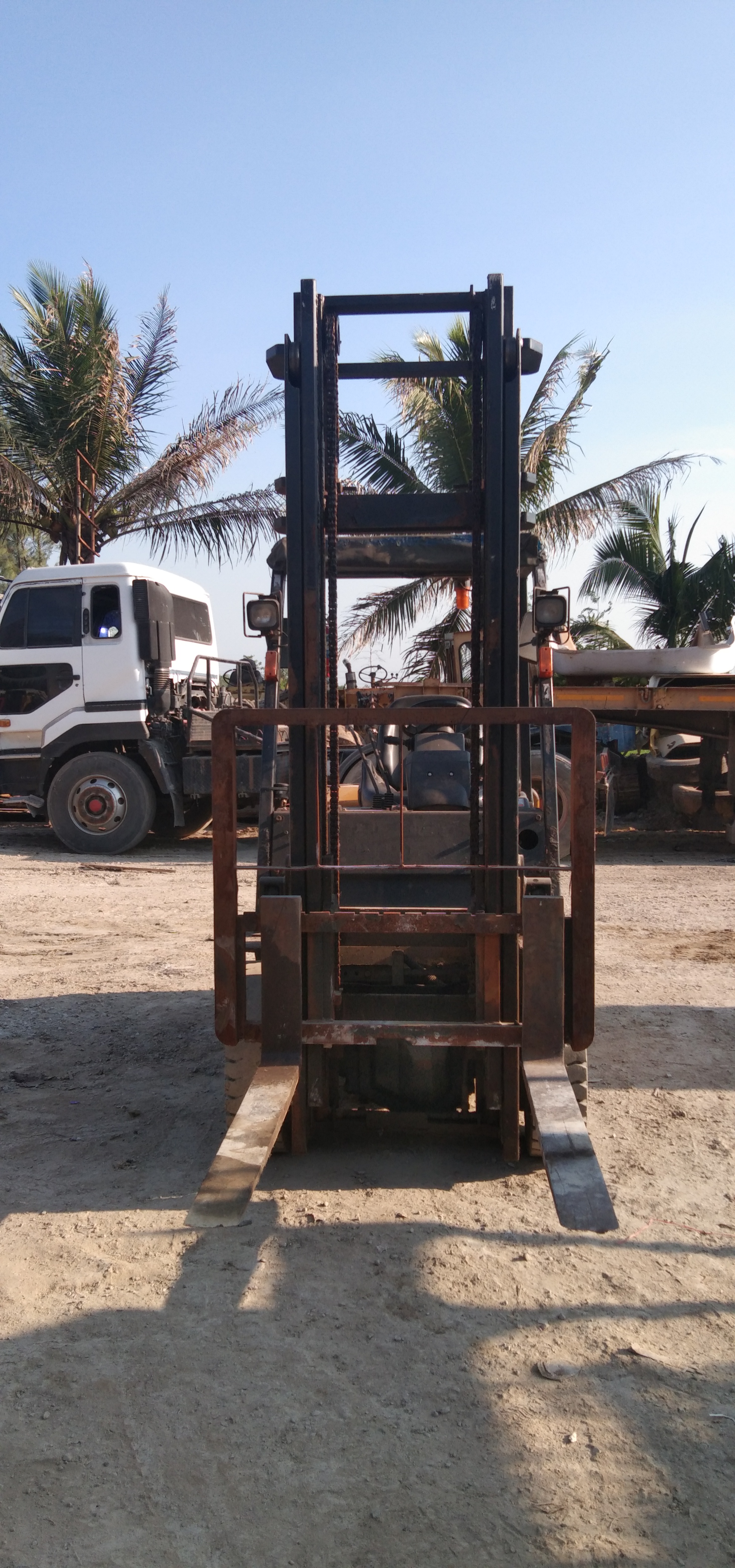 รถยก2.5ตัน