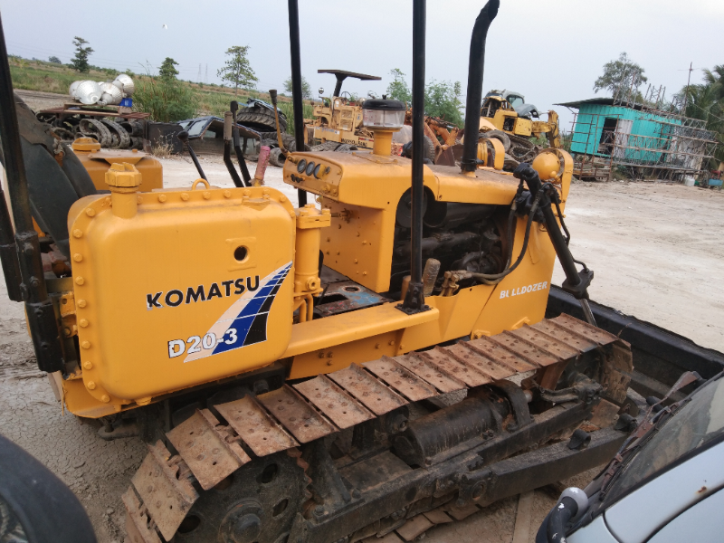 แทรคเตอร์