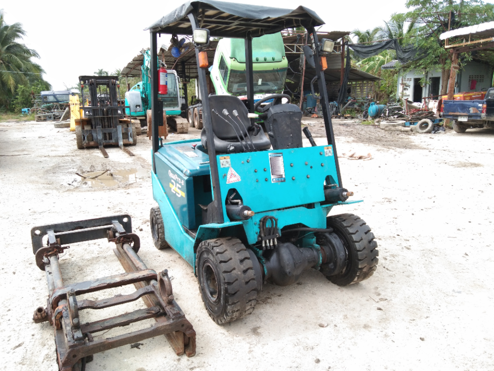 รถยกSUMITOMO2.5ตันไฟฟ้า