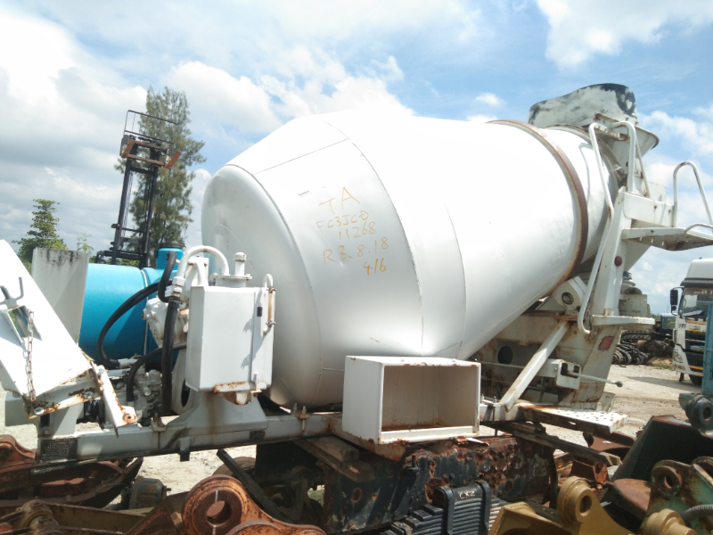 โม่ปูนขนาด1.7คิว