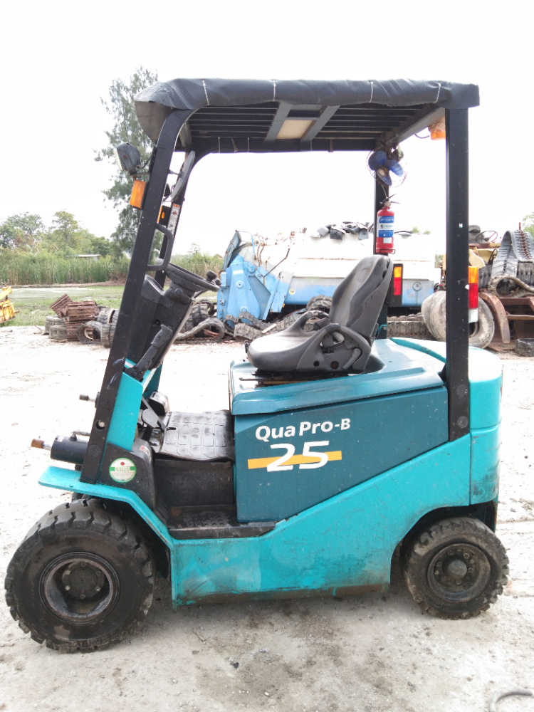 รถยกSUMITOMO2.5ตันไฟฟ้า