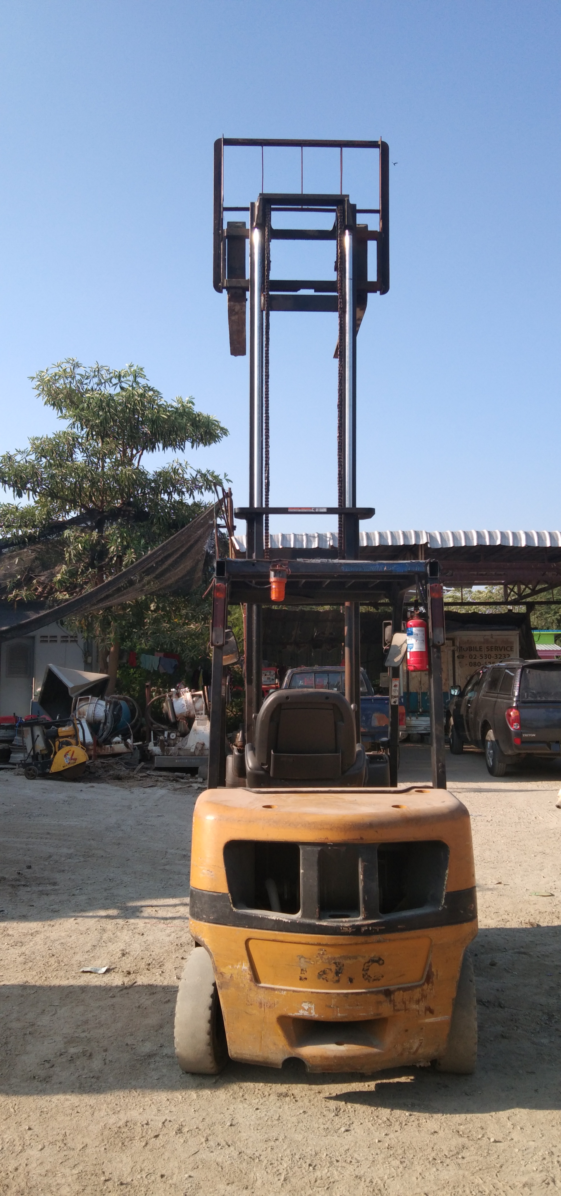 รถยก2.5ตัน