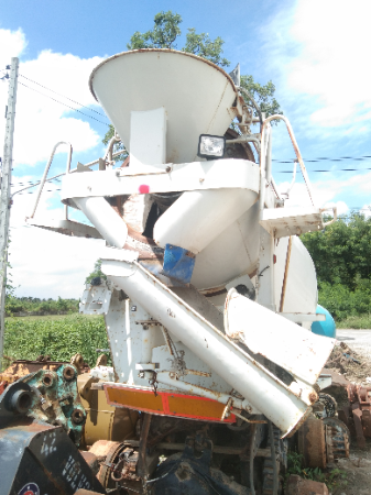 โม่ปูนขนาด1.7คิว