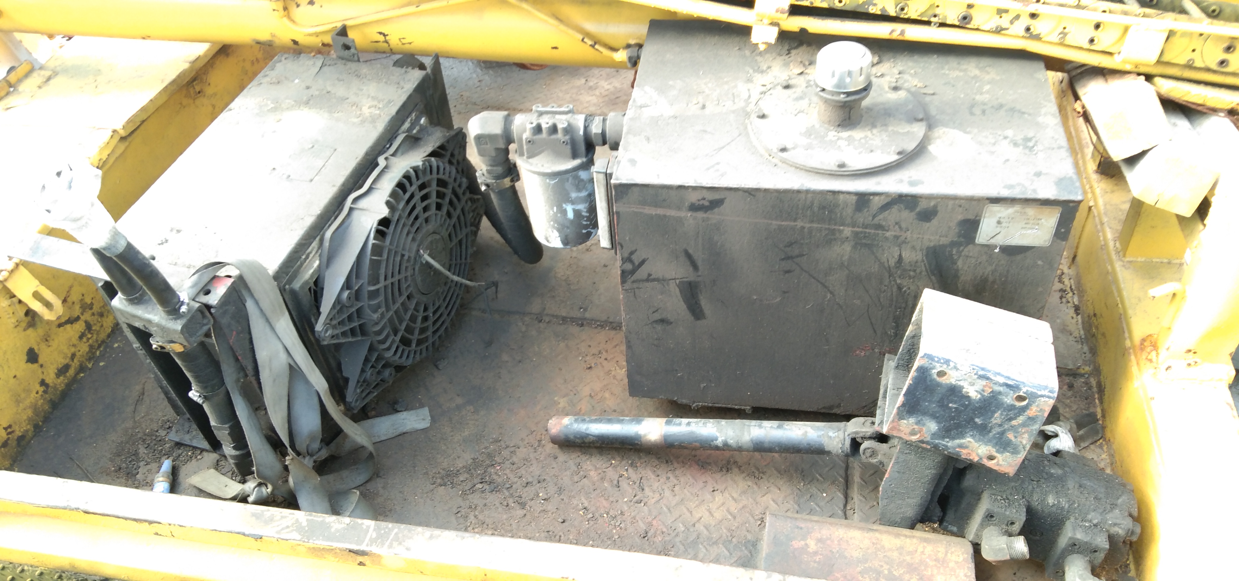 แท่นเครนสว่านSOOSAN sac-424