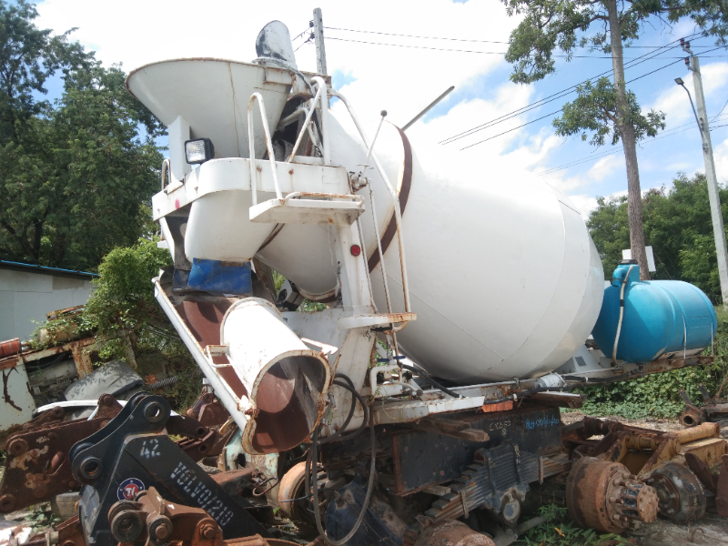 โม่ปูนขนาด1.7คิว