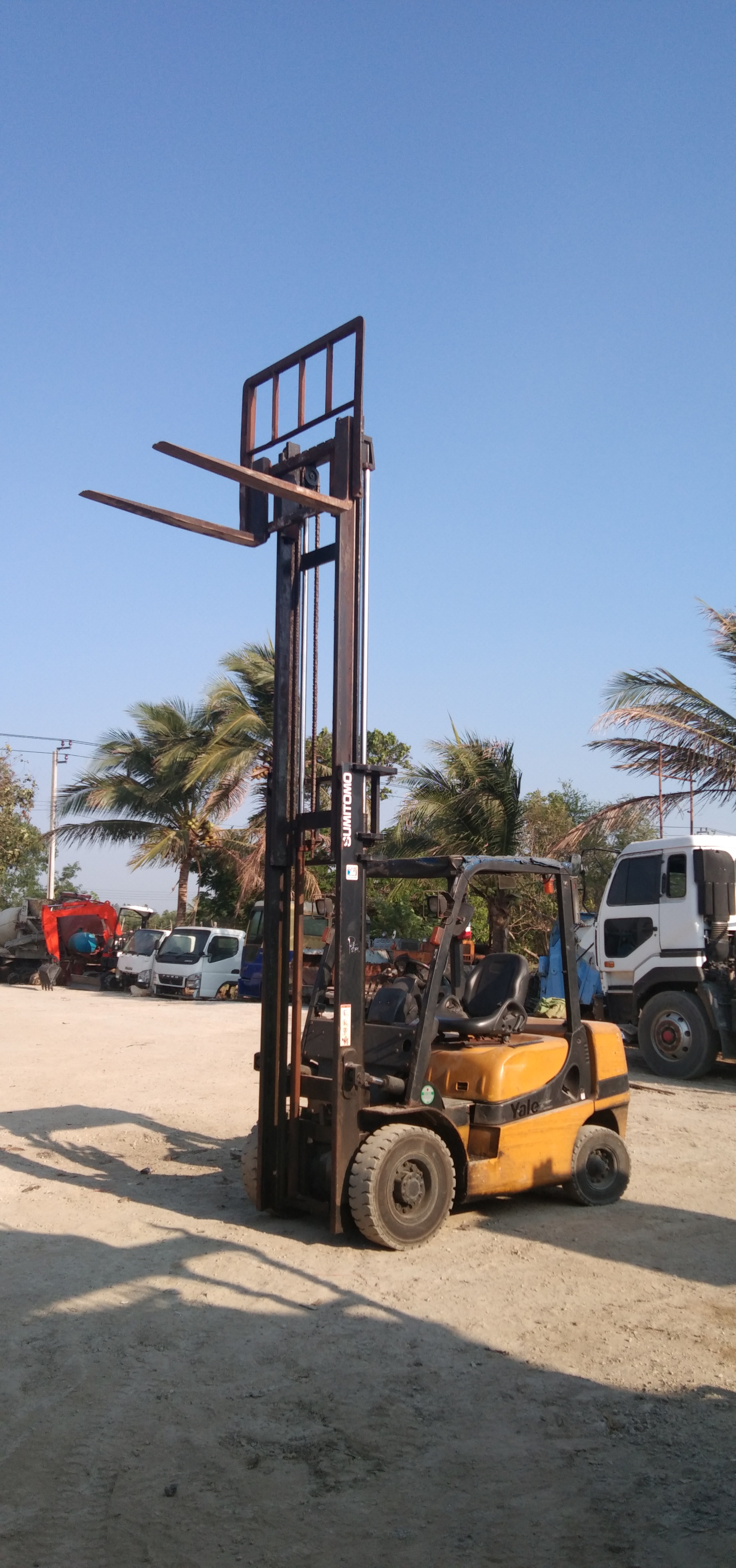 รถยก2.5ตัน