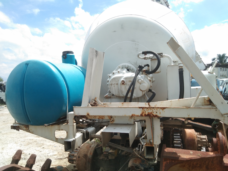 โม่ปูนขนาด1.7คิว