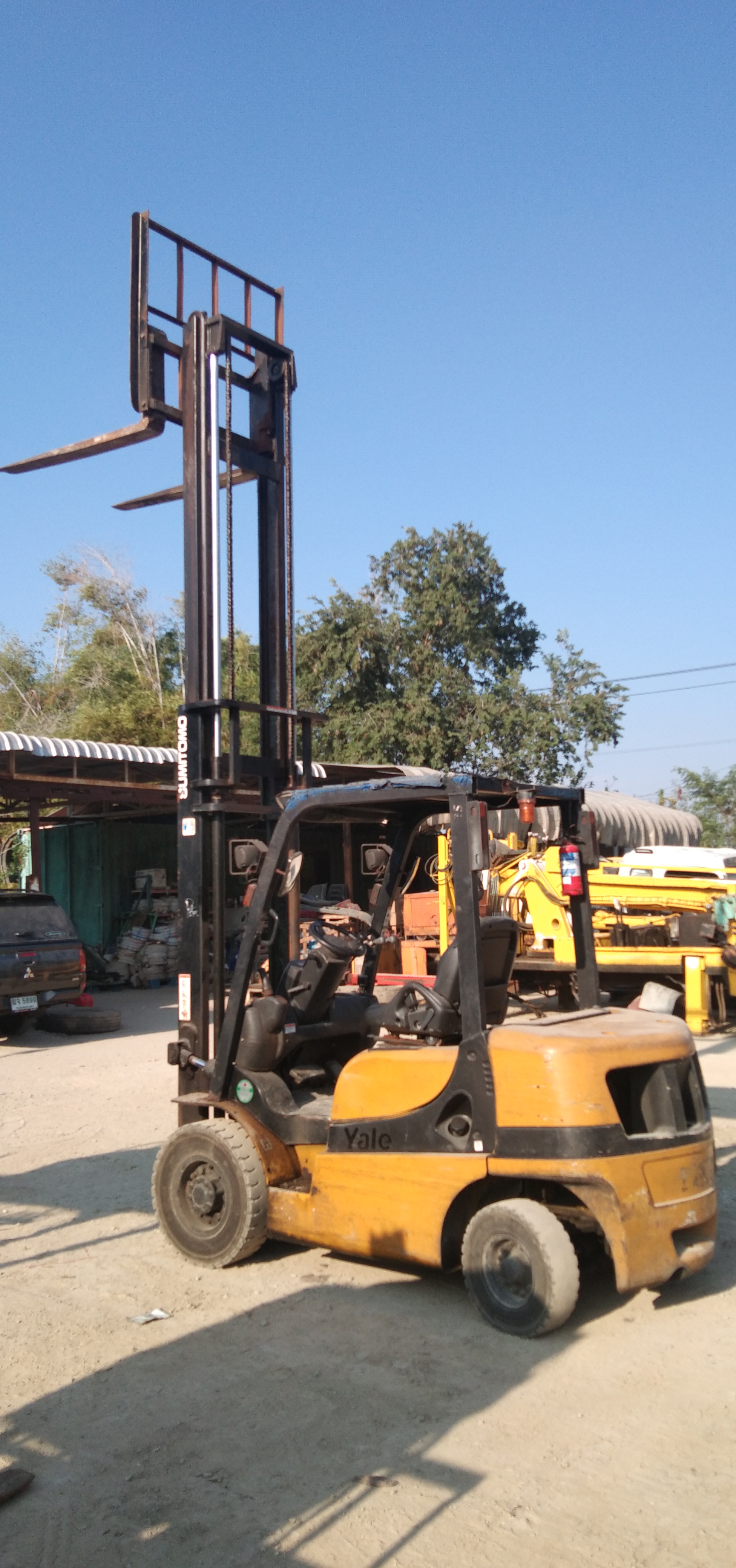 รถยก2.5ตัน