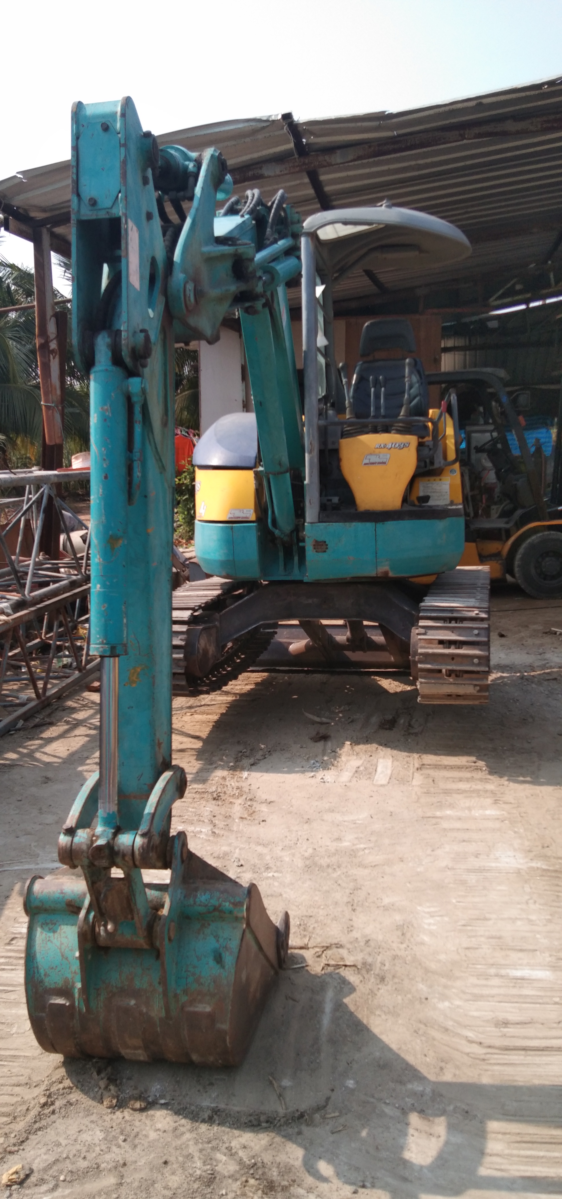KUBOTA RX-403S